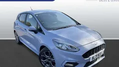 Used 2021 Ford Fiesta ST-Line Hatchback | £13,677 (Fair price)