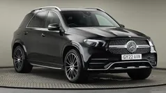 Used 2022 Mercedes GLE400 AMG line Estate | £41,750 (Super price)