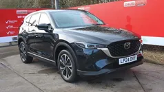 Used 2023 Mazda CX-5 Exclusive-Line SUV | £26,990 (Fair price)