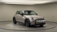 Rooftopgrey metallic Used 2021 Mini Cooper Classic Hatchback | £16,950 (Fair price)