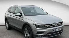 Used 2020 VW Tiguan SEL SUV | £14,290 (Super price)