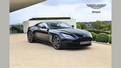 Black Used 2019 Aston Martin DB11 Coupe | £80,990 (Fair price)