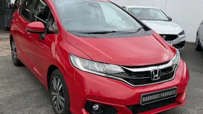 Used Honda Jazz EX 102 HP (75 kW) 2020 Hatchback