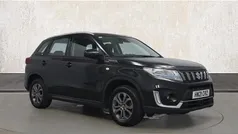 Used 2020 Suzuki Vitara SZ4 SUV | £12,498 (Fair price)