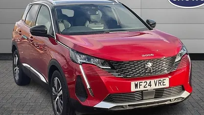 Used Peugeot 3008 Allure+ 136 HP (100 kW) 2023 Estate