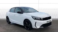 White Used 2023 Vauxhall Corsa Hatchback | £13,717 (Fair price)