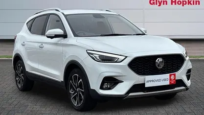 Used MG ZS Exclusive 106 HP (77 kW) 2023 SUV