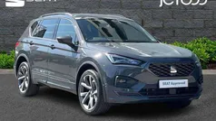 Grey Used 2024 Seat Tarraco FR Sport SUV | £30,450 (Fair price)