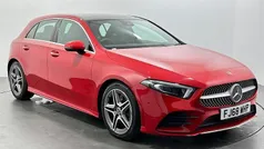 Used 2021 Mercedes A250 AMG Line Premium Plus Hatchback | £16,546 (Fair price)