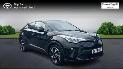 Used Toyota C-HR Design 184 HP (135 kW) 2023 SUV