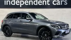 Used 2019 Mercedes GLC250 AMG Line Premium Estate | £26,450 (Expensive)