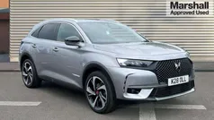 Grey Used 2019 DS Automobiles DS7 Crossback Performance SUV | £15,750 (Fair price)