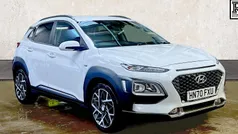 Used 2020 Hyundai Kona Premium SUV | £13,840 (Fair price)