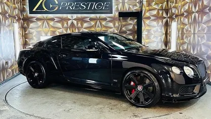 Used 2016 Bentley Continental GT Coupe | £45,995 (Good price)