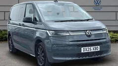 Grey Used 2025 VW Multivan Style MPV | £52,999 (Fair price)