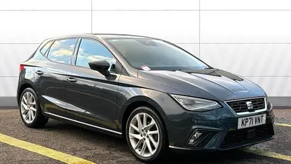 Used 2023 Seat Ibiza FR Hatchback | £13,798 (Fair price)
