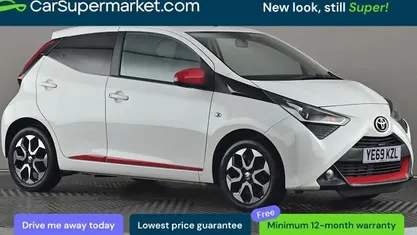 Used Toyota Aygo Trend 72 HP (52 kW) 2019 Hatchback