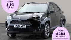 Used 2024 Toyota Yaris Hybrid Estate | £19,833 (Good price)