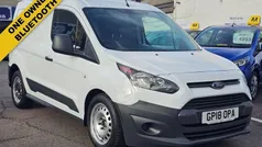 Used 2017 Ford Transit Van | £5,995 (Good price)