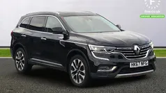 Black Used 2017 Renault Koleos Signature SUV | £13,499 (Fair price)