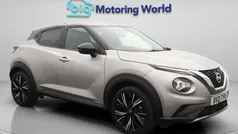 Used 2023 Nissan Juke Tekna+ SUV | £14,000 (Fair price)