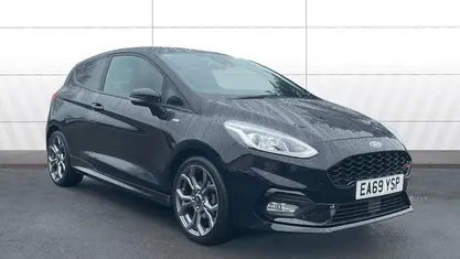 Used Ford Fiesta ST-Line 101 HP (74 kW) 2019 Hatchback