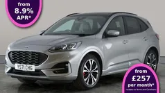 Used 2021 Ford Kuga ST-Line X SUV | £18,327 (Fair price)