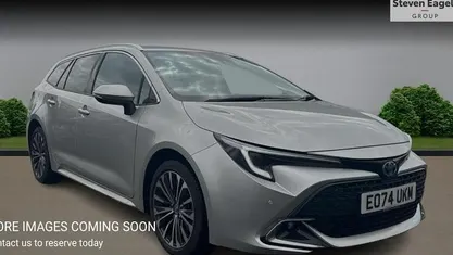 Used Toyota Corolla Design 140 HP (102 kW) 2026 Estate