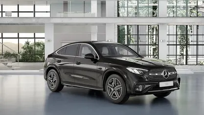 New Mercedes GLC300 AMG line 258 HP (189 kW) 2025 Coupe