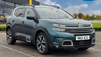 Used 2022 Citroën C5 Shine Hatchback | £10,495 (Good price)