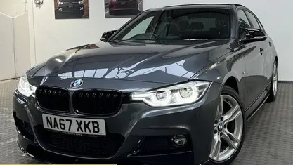 Used BMW 320 M Sport 184 HP (135 kW) 2018 Sedan