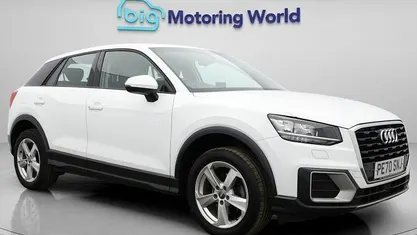 Used Audi Q2 Sport 116 HP (85 kW) 2020 SUV