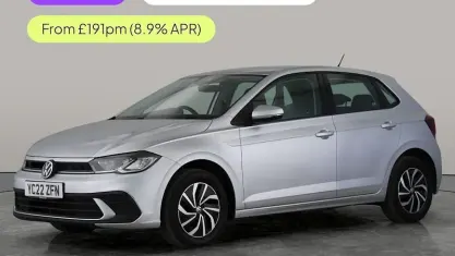 Used VW Polo Life 95 HP (69 kW) 2026 Hatchback