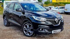 Used 2015 Renault Kadjar Dynamique SUV | £8,888 (Fair price)