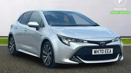 Used Toyota Corolla Design 122 HP (89 kW) 2022 Hatchback