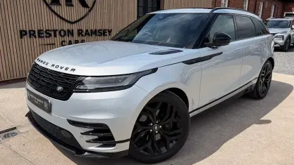Used Land Rover Range Rover Velar HSE Dynamic 250 HP (183 kW) 2023 Silver SUV