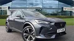 Grey New 2024 Cupra Formentor SUV | £27,495 (Fair price)