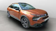 Brown Used 2022 Citroën e-C4 Shine Hatchback | £13,295 (Fair price)