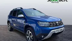 Used 2022 Dacia Duster Prestige SUV | £13,990 (Fair price)