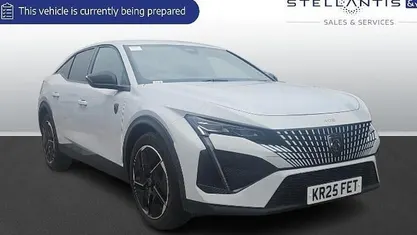 Used 2025 Peugeot 408 GTi SUV | £21,122 (Fair price)