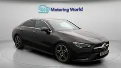 Used 2022 Mercedes CLA180 AMG Line Premium Plus Sedan | £21,000 (Fair price)
