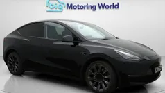 Used 2025 Tesla Model Y Long Range AWD SUV | £25,600 (Super price)
