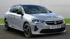 Grey Used 2022 Vauxhall Corsa Ultimate Hatchback | £15,290 (Fair price)