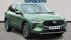 Used 2024 Ford Kuga Titanium SUV | £26,500 (Fair price)