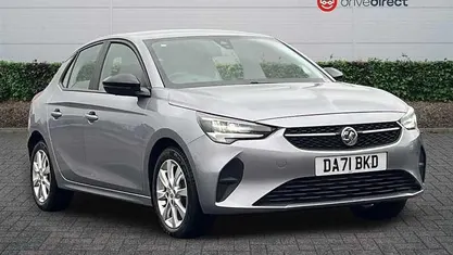 Used 2021 Vauxhall Corsa Hatchback | £8,998 (Fair price)