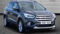 Used 2018 Ford Kuga Titanium SUV | £12,280 (Fair price)