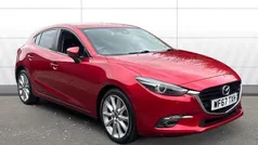 Used 2016 Mazda 3 Inclusive Hatchback | £11,656 (Fair price)