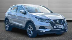 Used 2021 Nissan Qashqai Acenta Premium SUV | £15,490 (Super price)