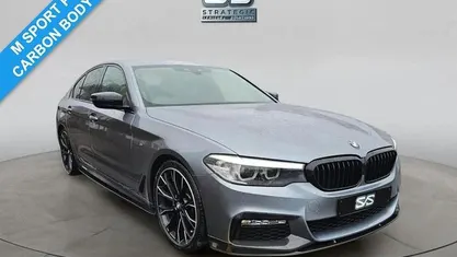 Used BMW 520 M Sport 190 HP (139 kW) 2019 Sedan