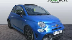 Used 2022 Abarth 595 Hatchback | £15,995 (Fair price)